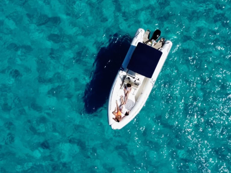 RIB to hire Hvar at the best price