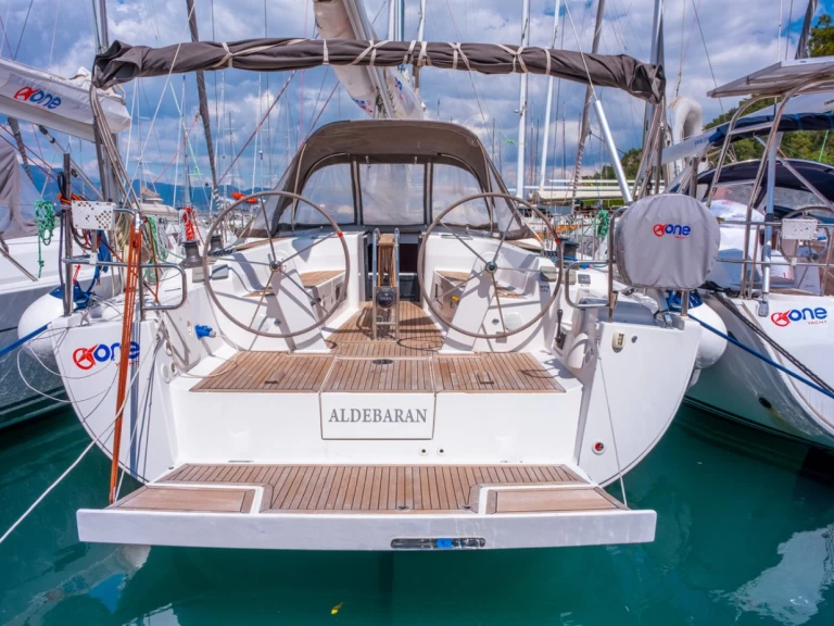 Hire Sailboat with or without skipper Hanse Fethiye