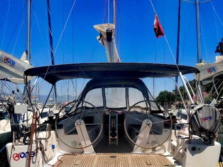 Sailboat to hire Fethiye at the best price