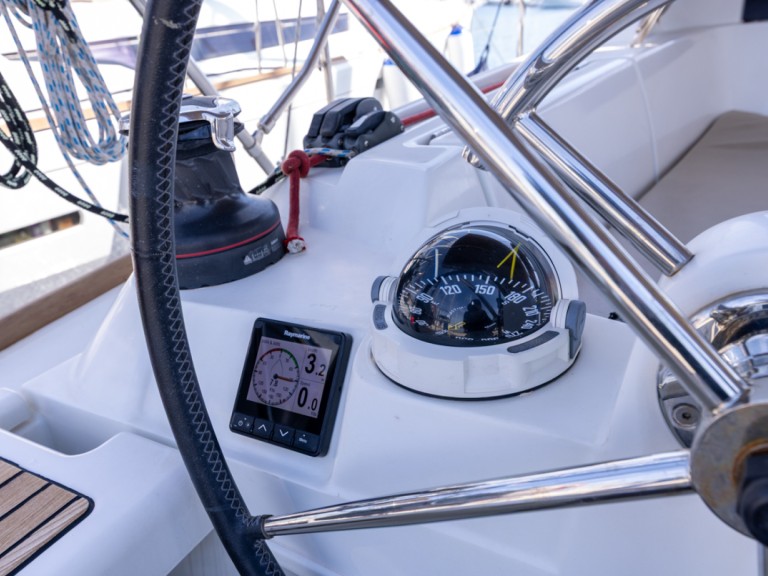 Yacht charter Biograd na Moru - Jeanneau Sun Odyssey 449 on SamBoat