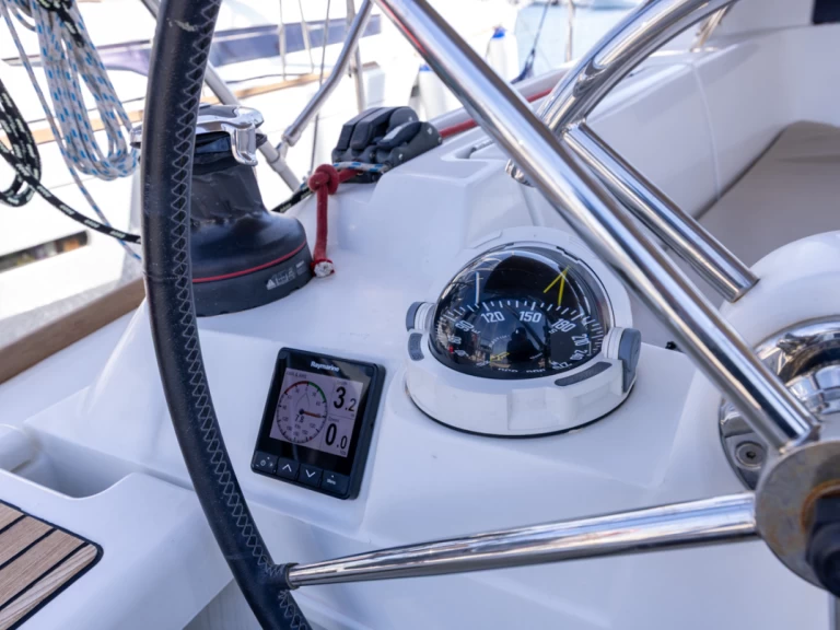 Yacht charter Biograd na Moru - Jeanneau Sun Odyssey 449 on SamBoat