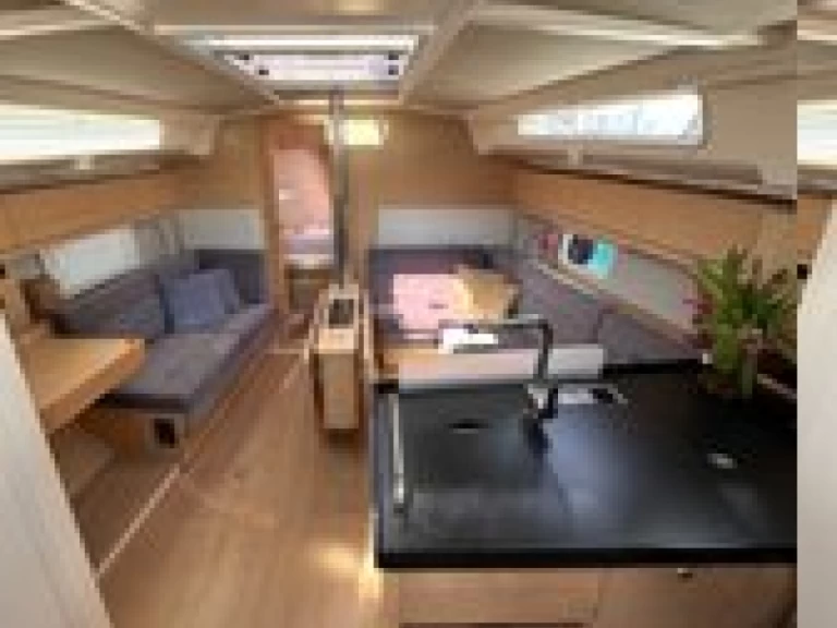 Hire Sailboat Hanse with a boat licence