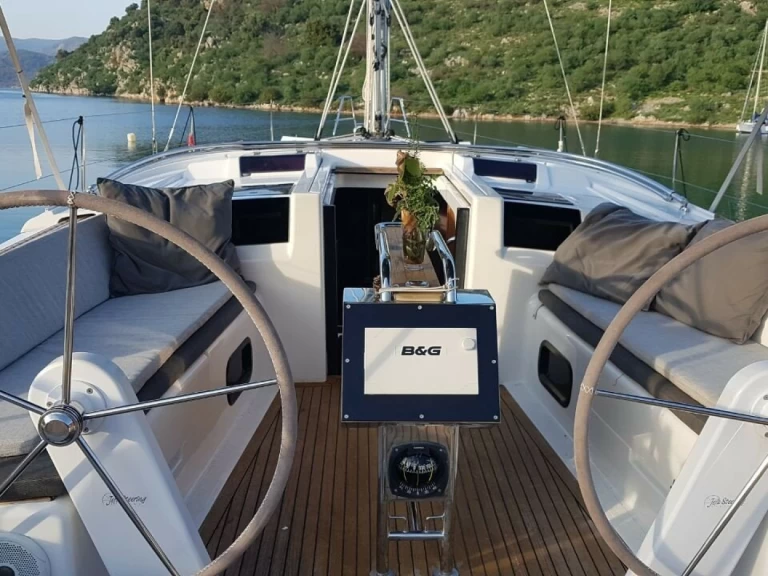 Hire Sailboat with or without skipper Hanse Fethiye