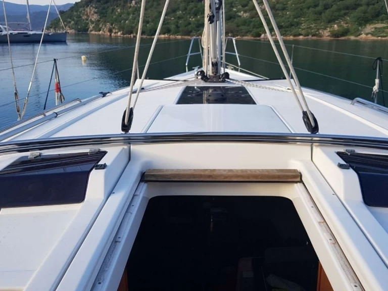 Hire Sailboat Hanse with a boat licence