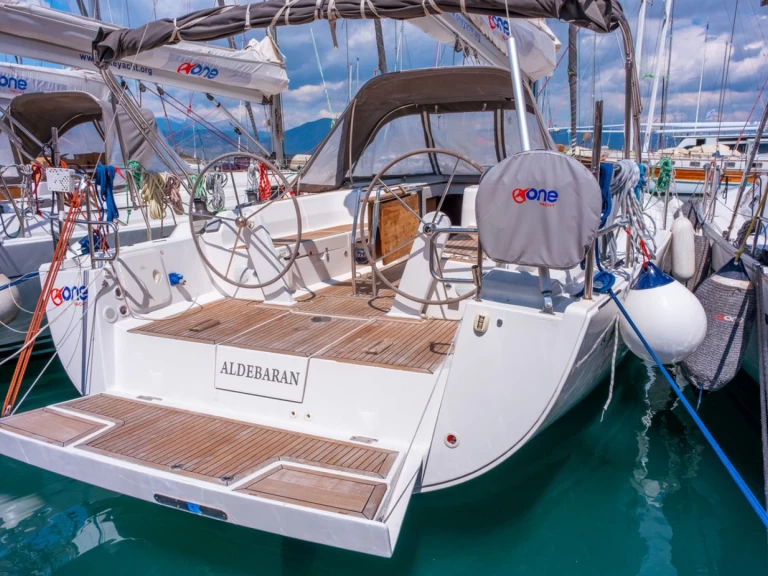 Charter a Hanse Hanse 445 in Fethiye on Samboat