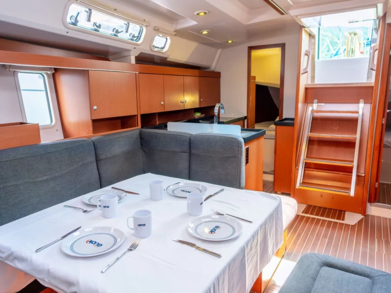 Hire Sailboat with or without skipper Hanse Fethiye