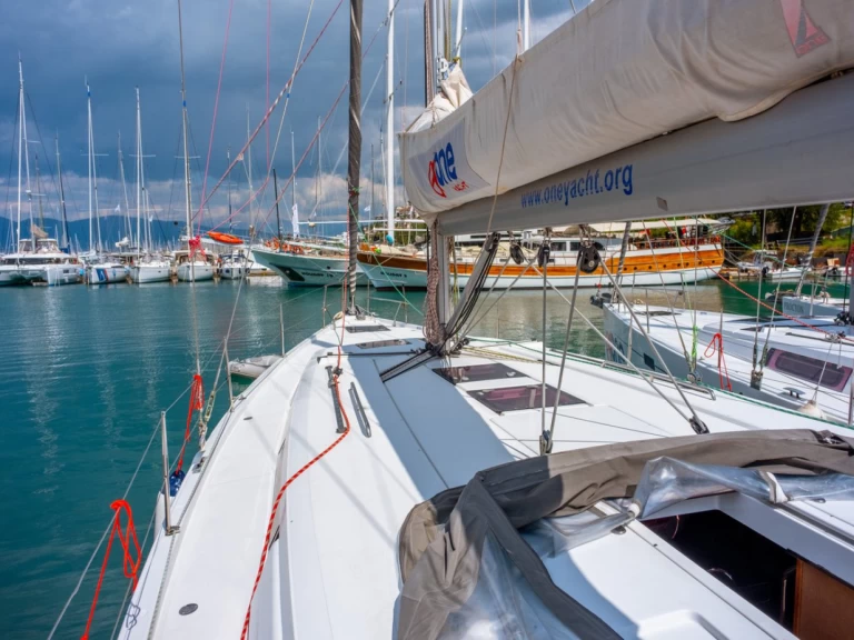 Sailboat to hire Fethiye at the best price