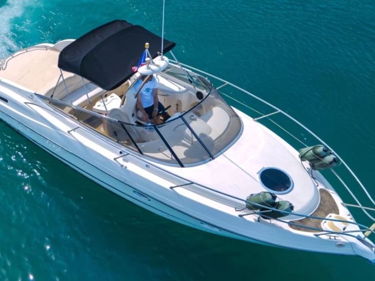 Charter a Cranchi CSL 28 in Chaniá on Samboat