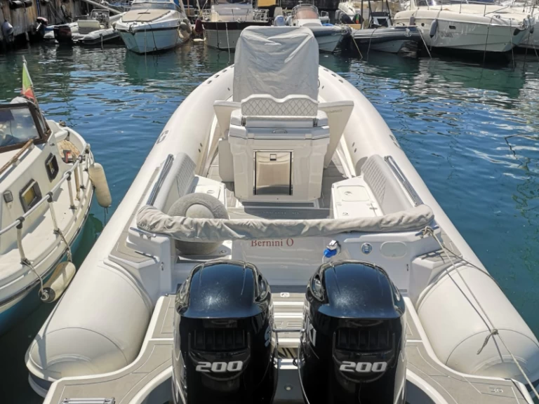 RIB to hire Naples at the best price