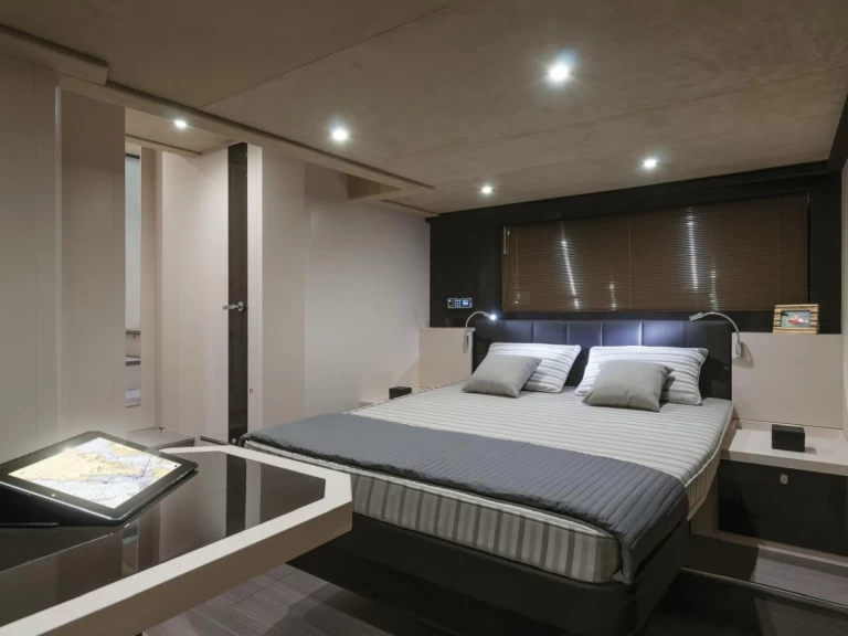 Cranchi Cranchi 60 HT charter bareboat or skippered in  Porto Cervo