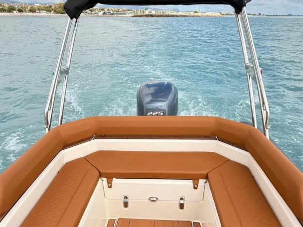 Yacht charter Saint-Laurent-du-Var - Bsc BSC 70 Limited on SamBoat
