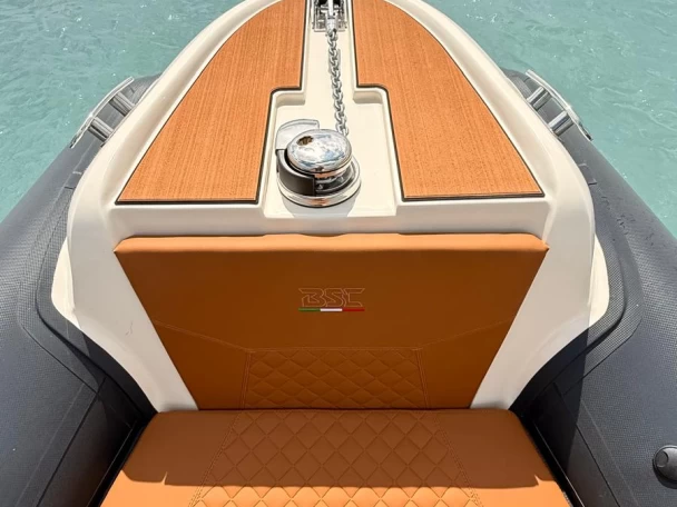 Yacht hire Saint-Laurent-du-Var cheap BSC 70 Limited