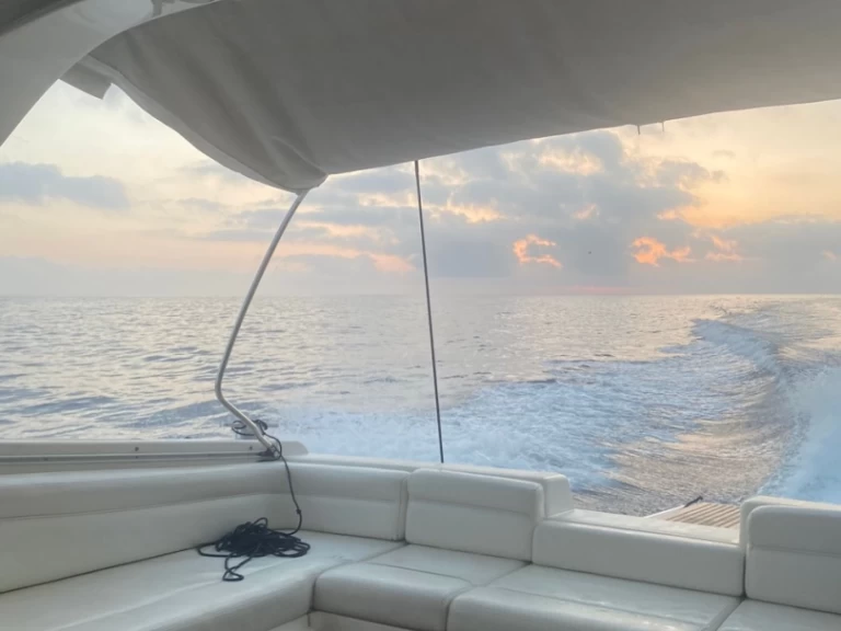 Yacht hire Naples cheap Fiart 36 Genius