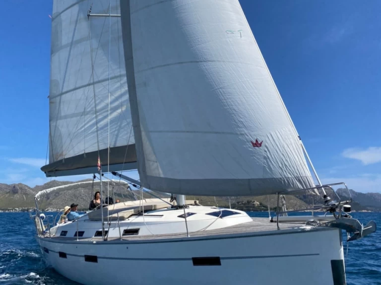 Hire Sailboat with or without skipper Bavaria Port de Pollença