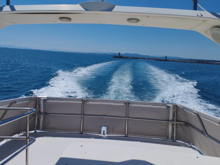 Hire Motorboat with or without skipper Marine-Project Gruissan