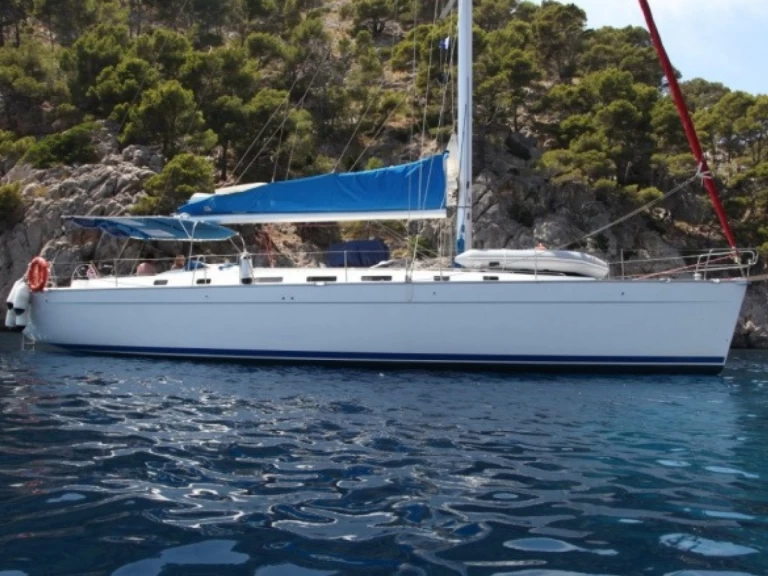 Hire Sailboat with or without skipper Bénéteau Porto di San Vito Lo Capo