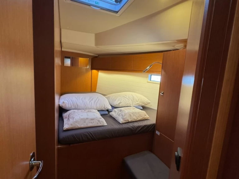 Charter a Bavaria Cruiser 46 in Préveza on Samboat