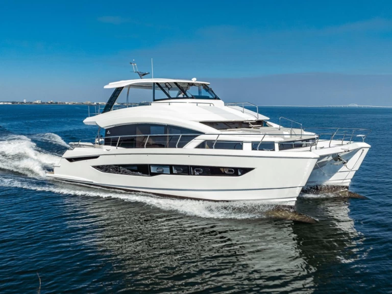 Charter a Aquila Aquila 545 in Tortola on Samboat