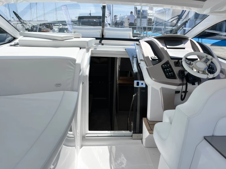Yacht hire Seget Donji cheap Sessa C38