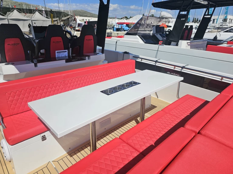 De Antonio De Antonio D32 charter bareboat or skippered in  Seget Donji