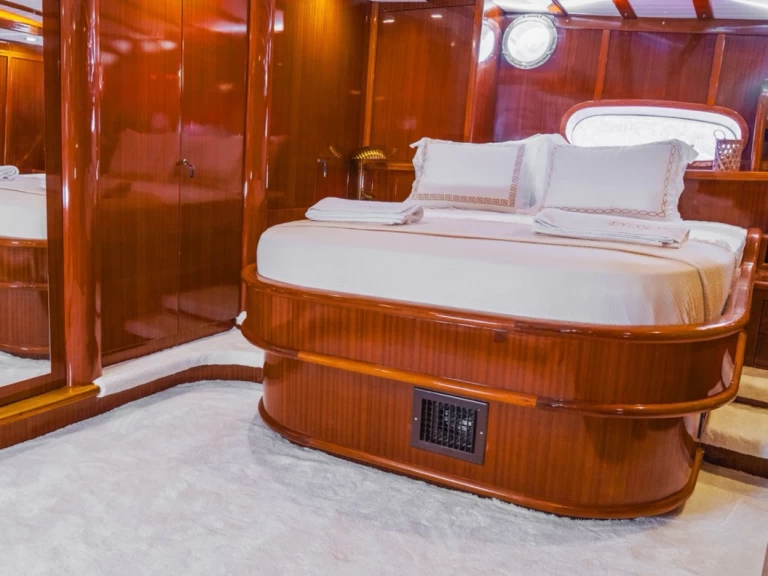 Hire Sailboat with or without skipper  Bodrum