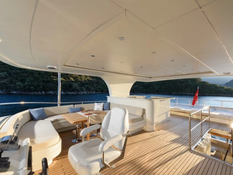 Charter a Custom Made wooden in Marmaris on Samboat
