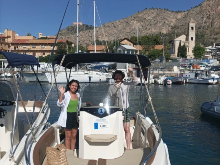 Hire a Trimarchi 57 S Palermo