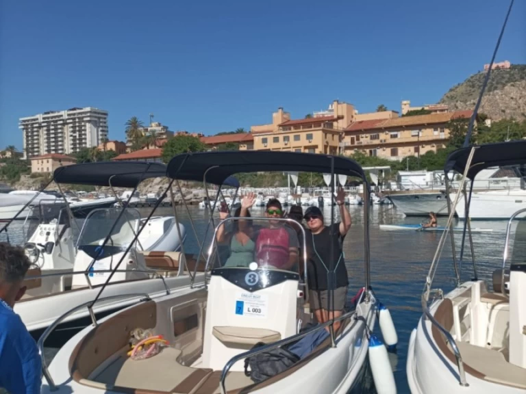 Charter a Trimarchi 57 S in Palermo on Samboat