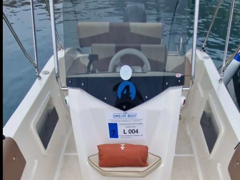 Hire a Trimarchi 57 S Palermo