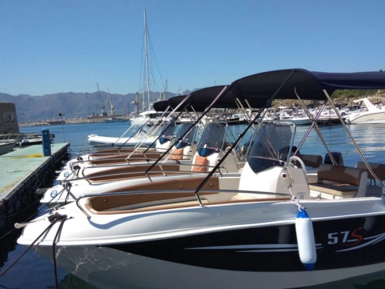 Yacht charter Palermo - Trimarchi 57 S on SamBoat