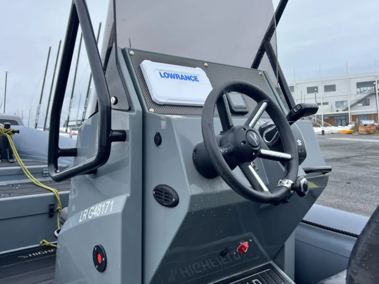 RIB to hire La Rochelle at the best price