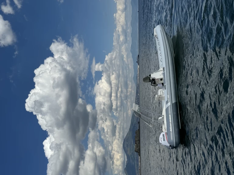 Hire RIB Marsea with a boat licence