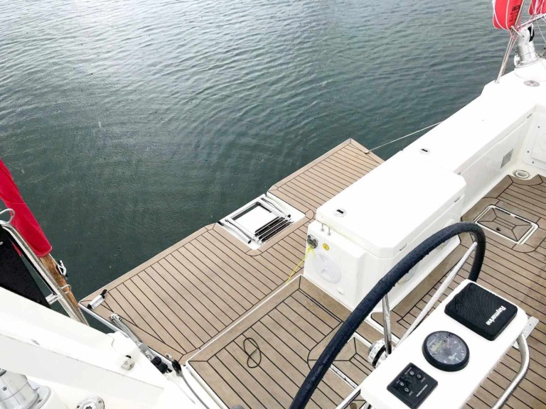 Hire Sailboat with or without skipper Dufour La Trinité-sur-Mer