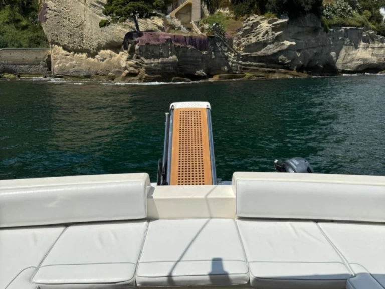 Hire Motorboat with or without skipper Fiart Bacoli