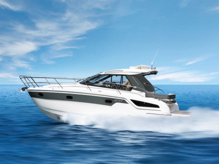 Motorboat hire in Biograd na Moru - Bavaria Bavaria 33 Sport HT