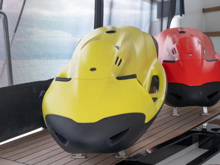 Hire Catamaran with or without skipper Lagoon Rhodes (City)