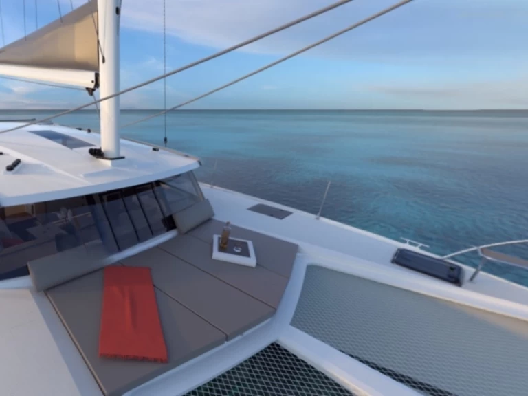 Fountaine Pajot Isla 40 charter bareboat or skippered in  Key West