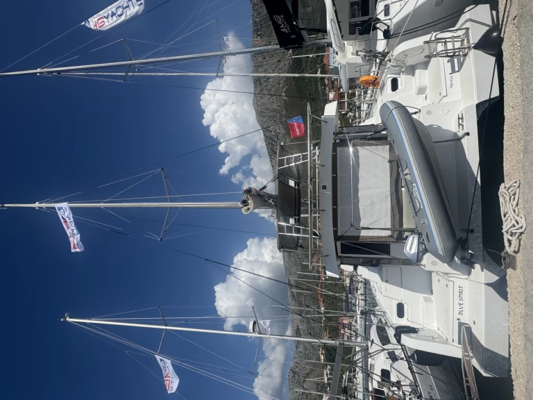 Yacht charter Lefkáda - Bali Bali Catspace Voile on SamBoat