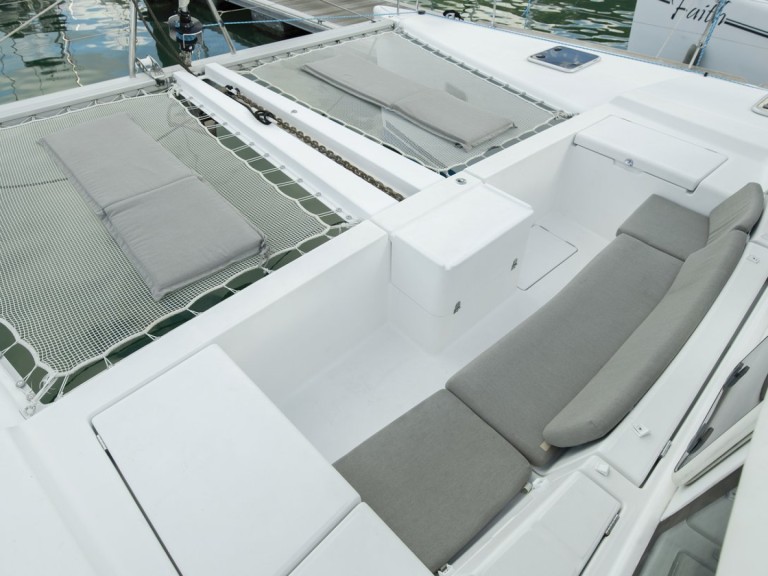 Catamaran to hire Ko Chang (Koh Chang) at the best price