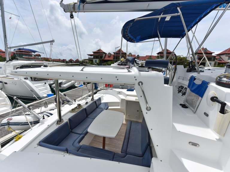 Yacht charter Ko Chang (Koh Chang) - Lagoon Lagoon 440 on SamBoat