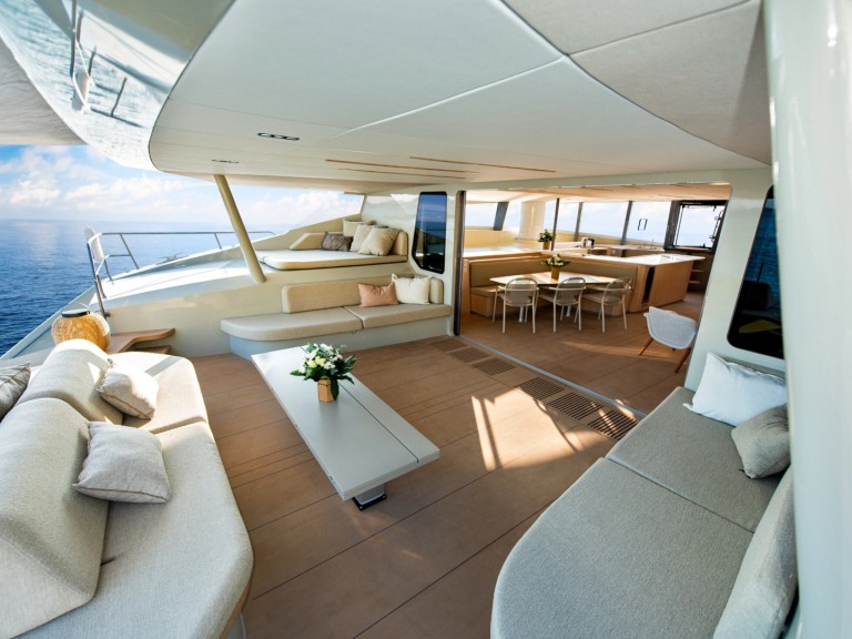 Yacht charter Ajaccio -  ModX 70 on SamBoat