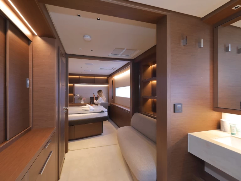 Yacht charter Split - Lagoon Lagoon Sixty 7 on SamBoat