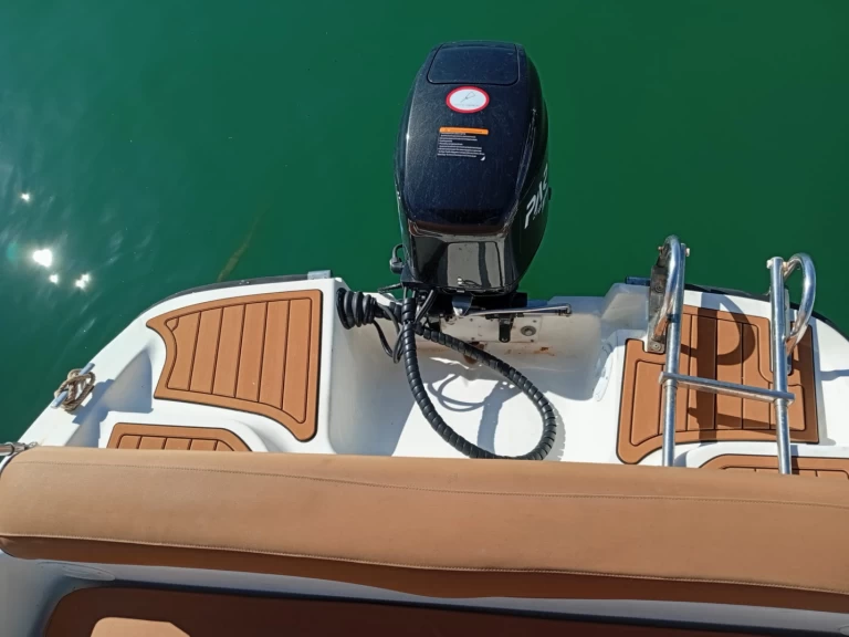 Yacht charter Málaga - Mareti 450 CC OPEN on SamBoat