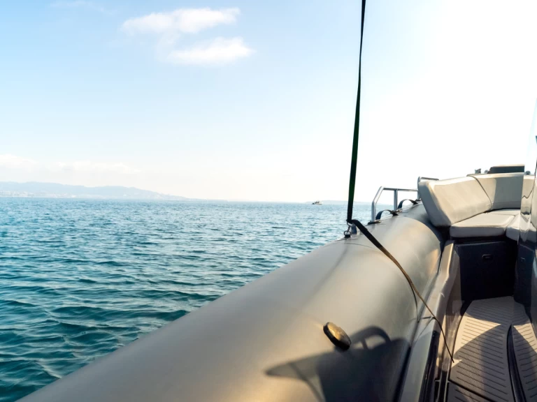 Hire RIB with or without skipper Zodiac Mandelieu-la-Napoule