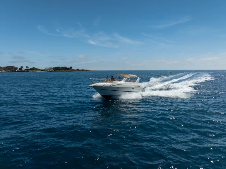 Hire Motorboat with or without skipper Cranchi Golfe-Juan