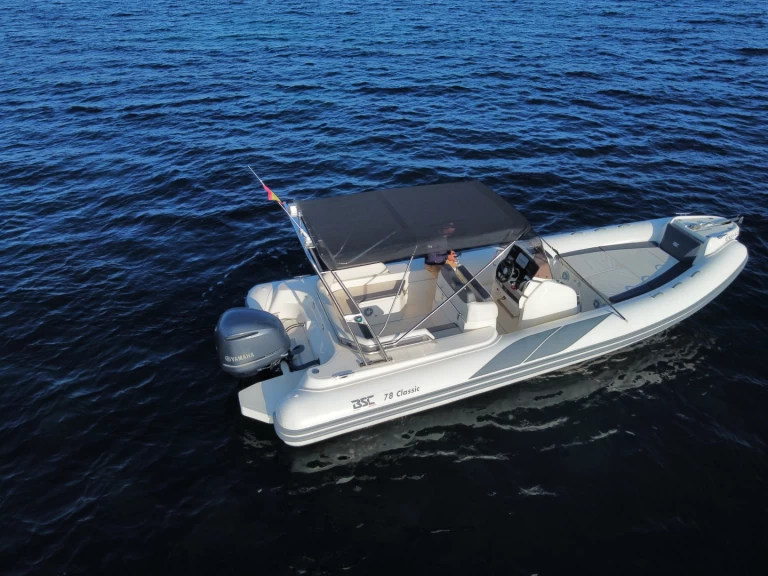 RIB to hire Santa Eulària des Riu at the best price