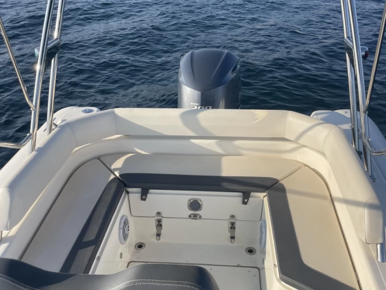 RIB hire in Santa Eulària des Riu - Bsc BSC Classic