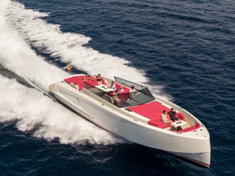 Motorboat to hire Théoule-sur-Mer at the best price