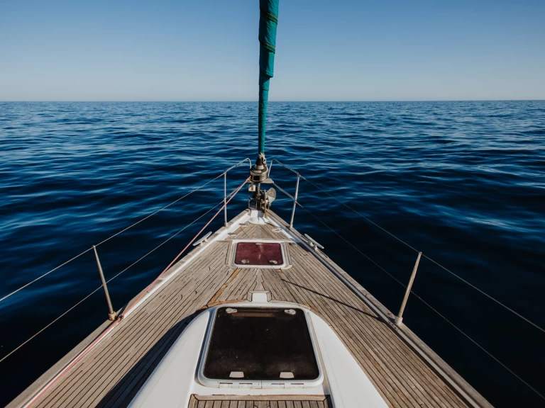 Sailboat hire in Port Fòrum - Bavaria Bavaria 50 Cruiser