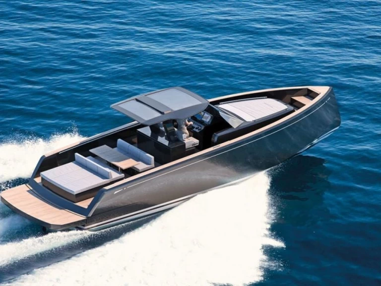 Yacht charter Golfe-Juan - Pardo 43 Blue Bird on SamBoat